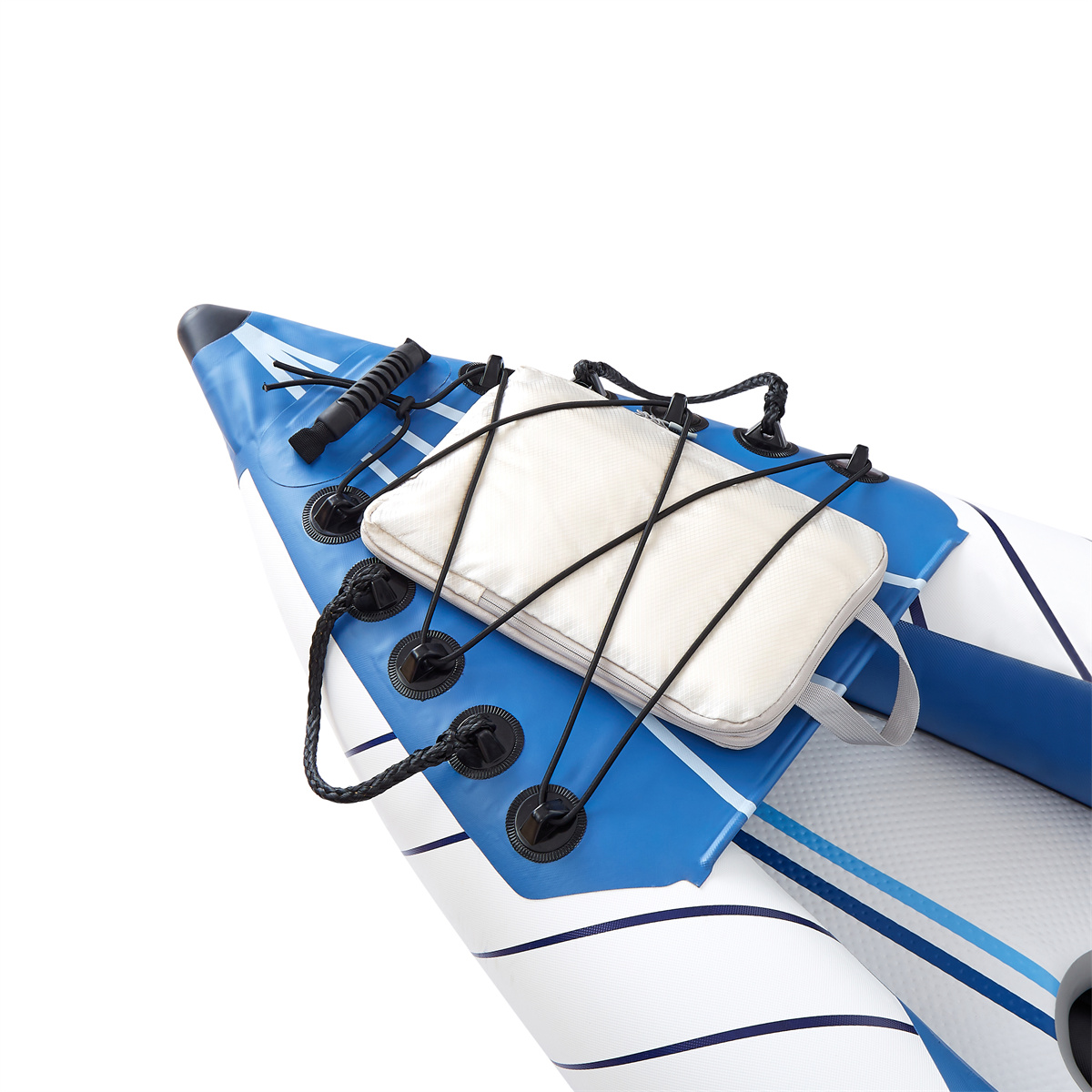 DOUBLE LAMINATED PVC KAYAK