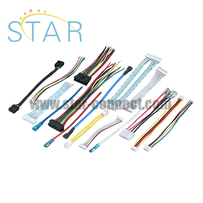 SM ZH wire harness