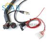 ECU racing car wire harness