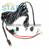 DT Single Light Wire Harness