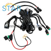 DT Double Light Wire Harness
