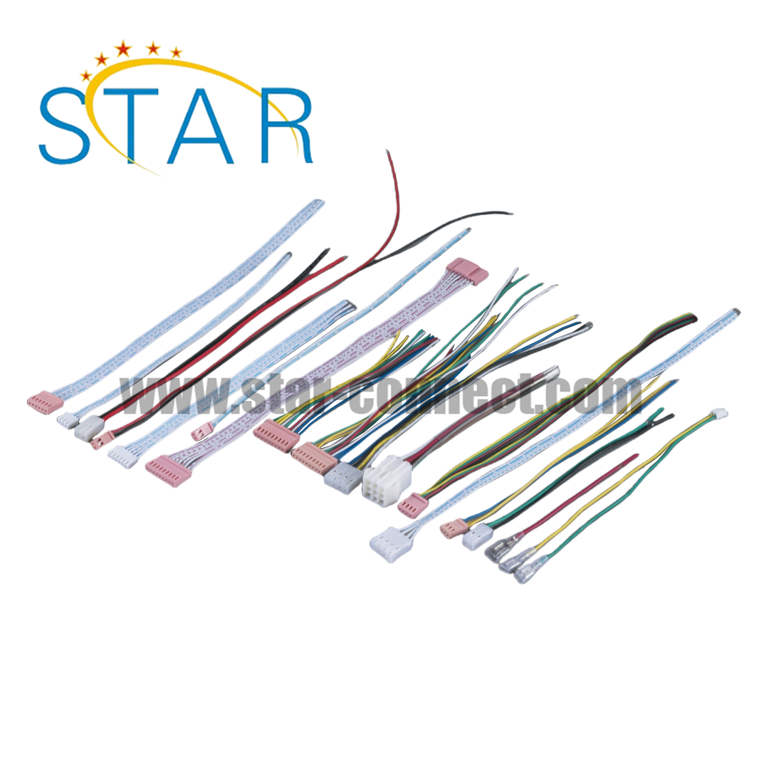 2510 3.96 wire harness