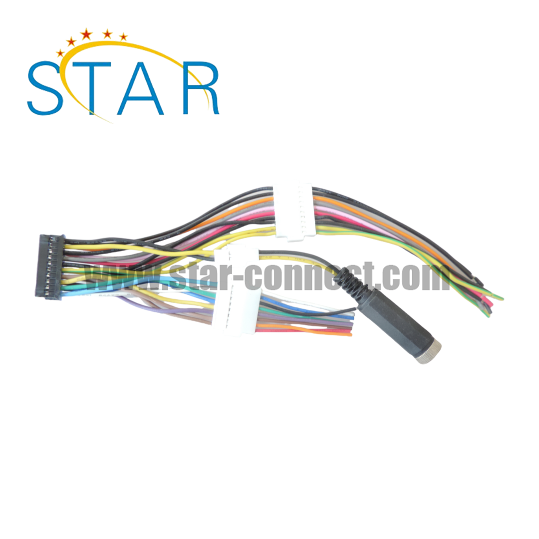 DC5521 power cable