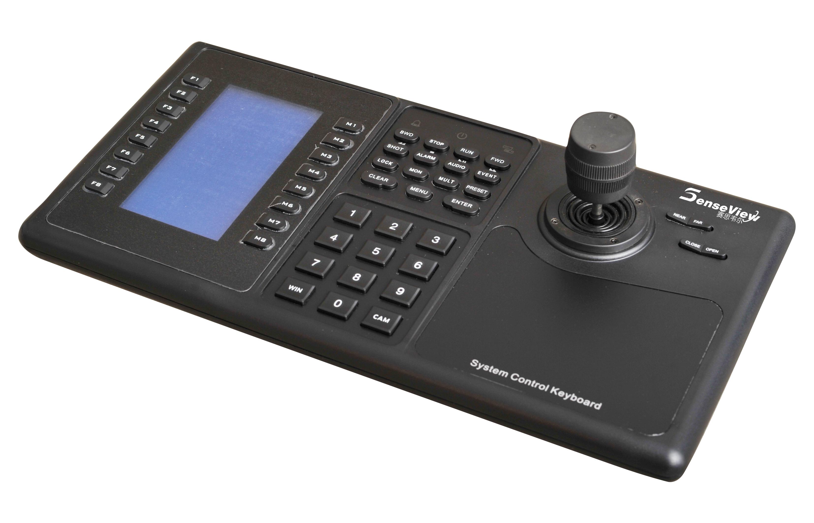 网络控制键盘 NVR2000-KB01
