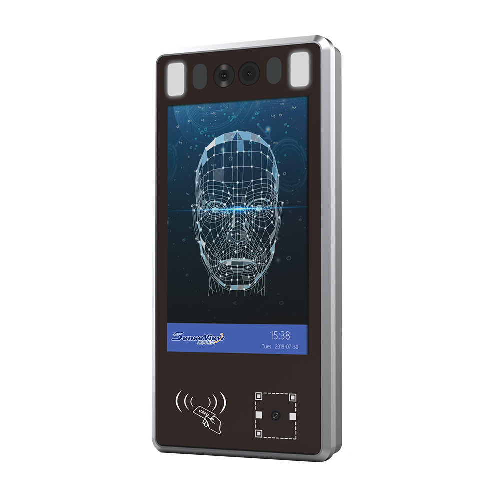 出入口控制智能人脸识别系统SV-MK3000-FaceACE-P8