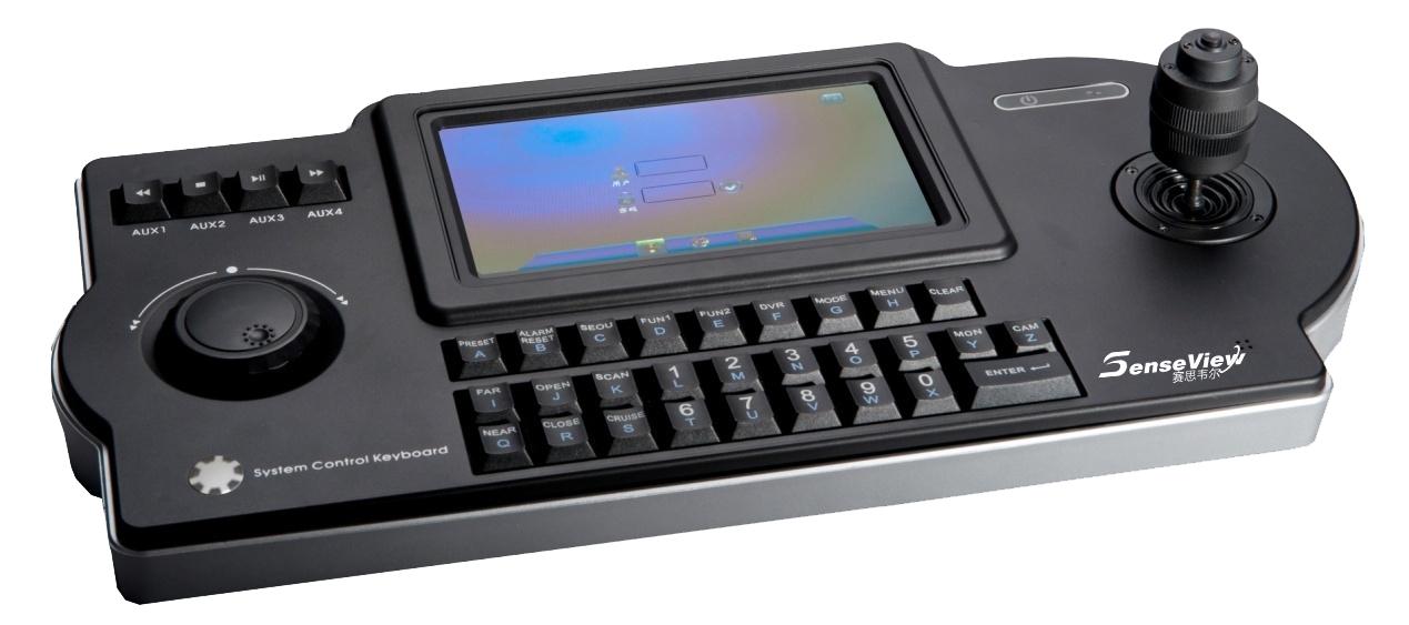 网络控制键盘 NVR2000-KB02