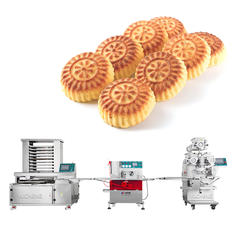 YC-106 Cake Making Machine