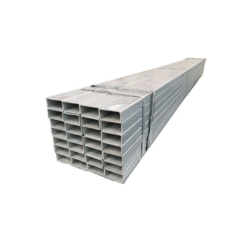 square rectangular galvanized steel hollow tube price