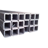 square rectangular galvanized steel hollow tube price