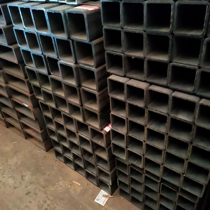 square rectangular galvanized steel hollow tube price