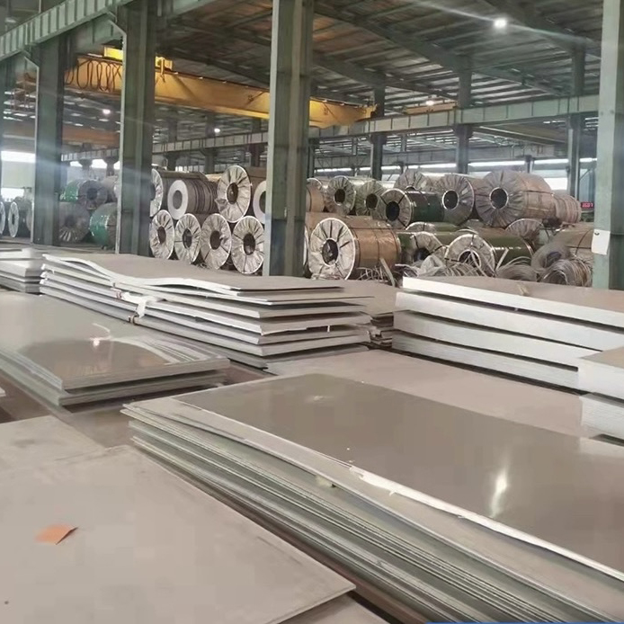 304 201 316 316l mirror rolled stainless steel sheet factory