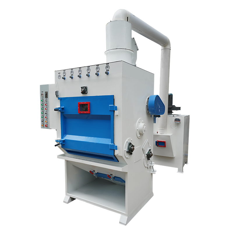 Automatic Sandblasting Machine