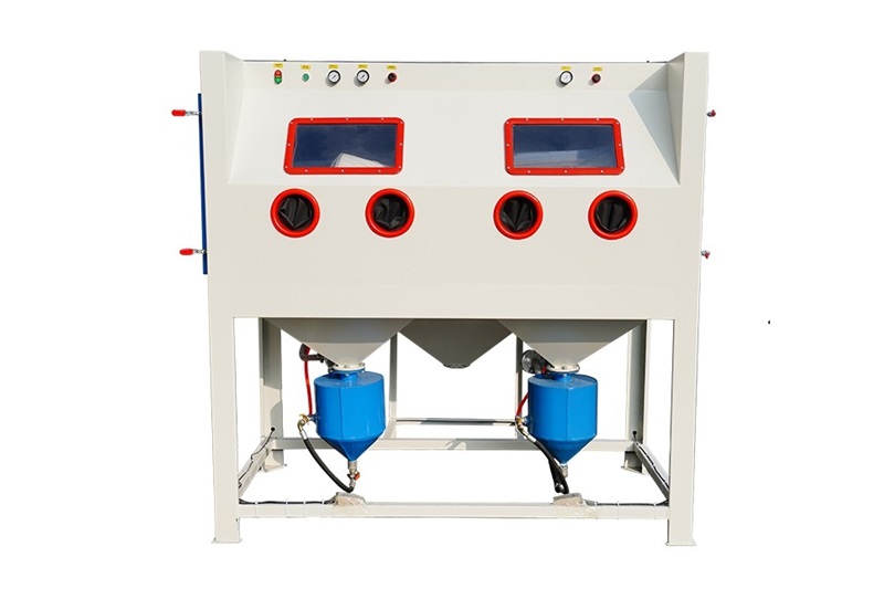 Pressure Blast Cabinet