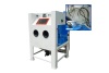 Alloy Wheel Automatic Sand Blasting Machine