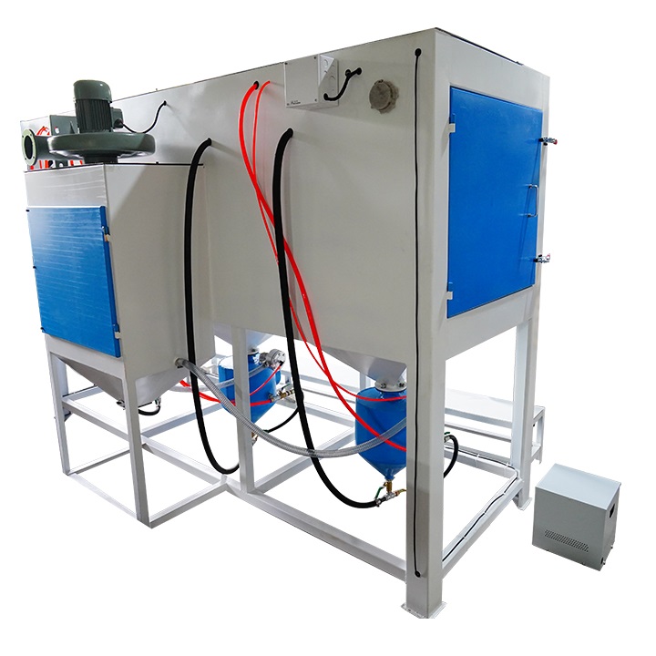 Direct Pressure Blast Cabinet