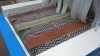 Automatic Sandblasting Wood for Removing Paint