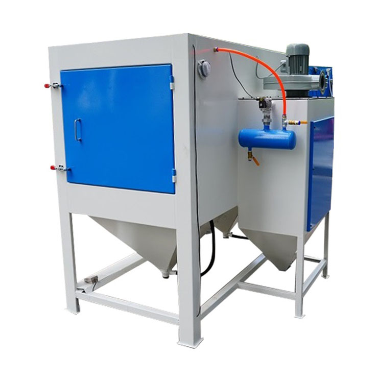 Big Sandblasting Machine