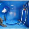 Wet Blasting Cabinet