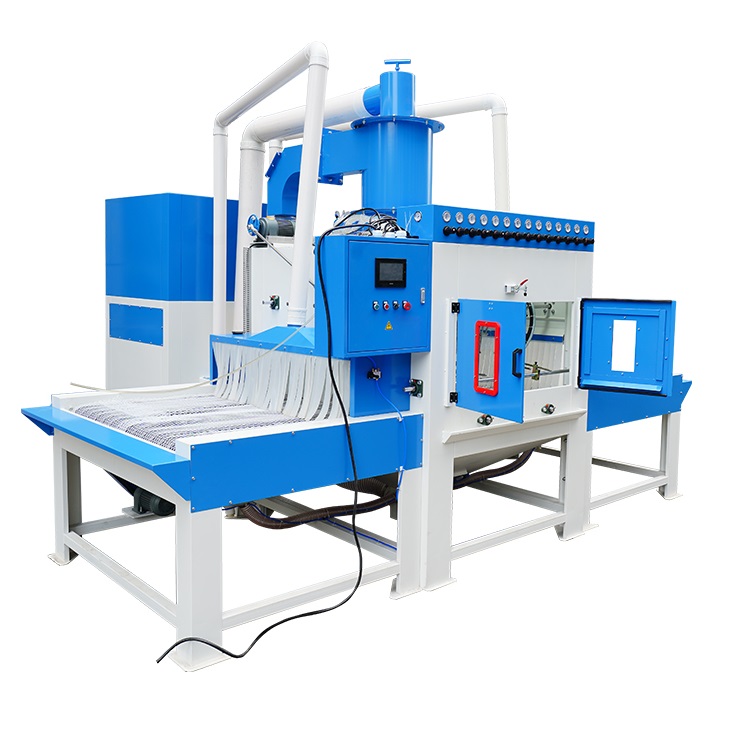 Automatic Sand Blasting Machine