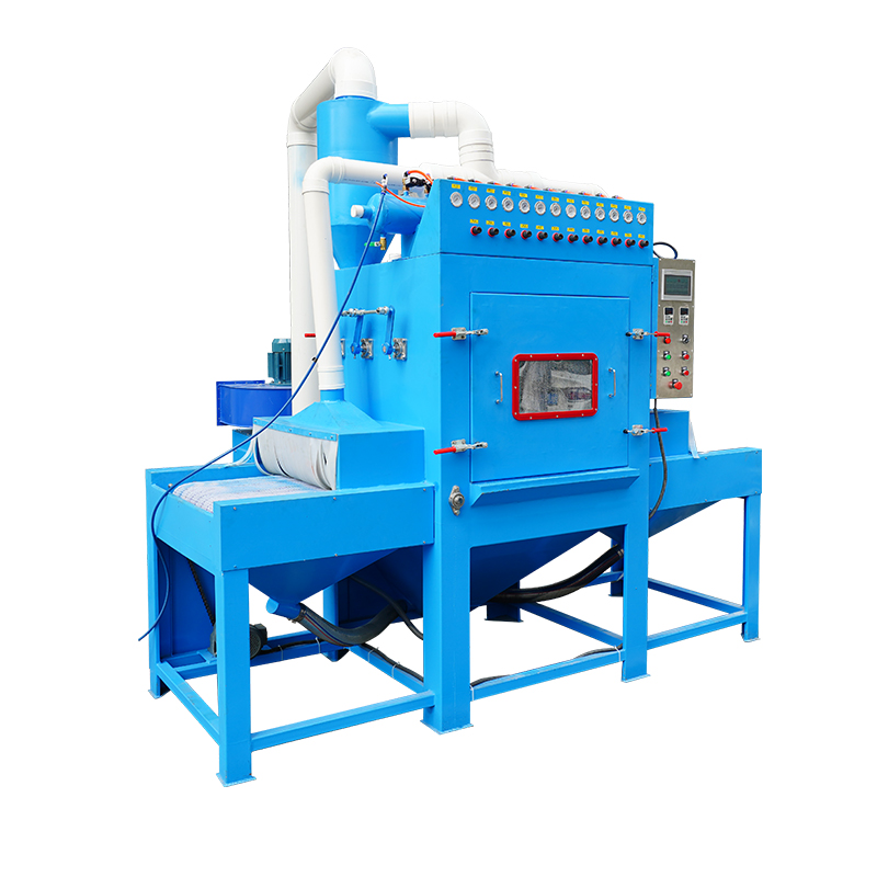 Automatic Wet Sand Blasting Machine