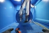 Tumble Blast Cabinet