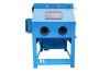Wet Blast Cabinet, Industrial Sandblasting Machine