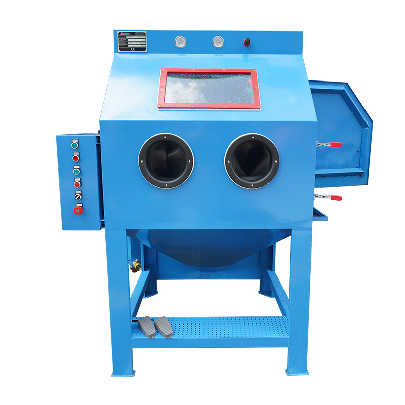 Wet Sand Blast Cabinet