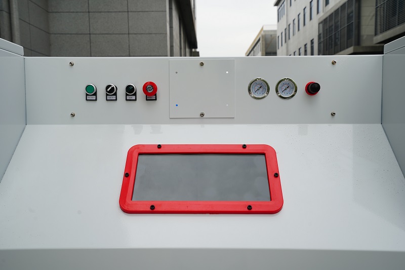 Air pressure regulation