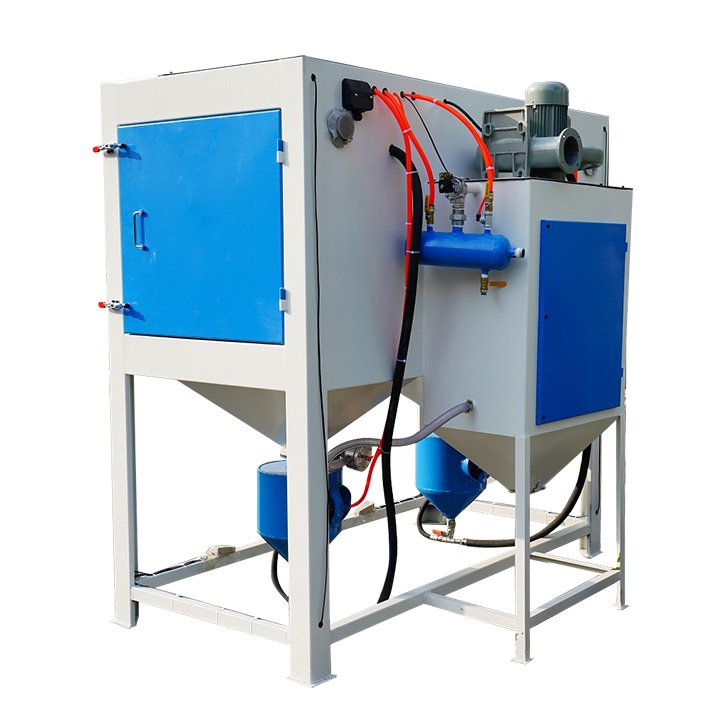 Pressure Sand Blast Cabinet