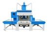 Belt Conveyor Automatic Sand Blasting Machine