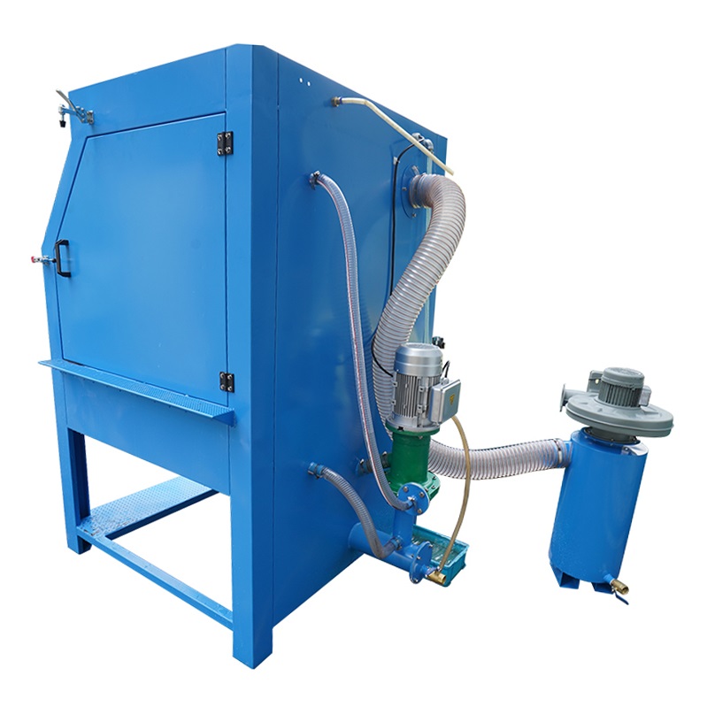 Wet Blasting Machine