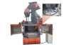 Rotary Table Shot Blasting Cabinet