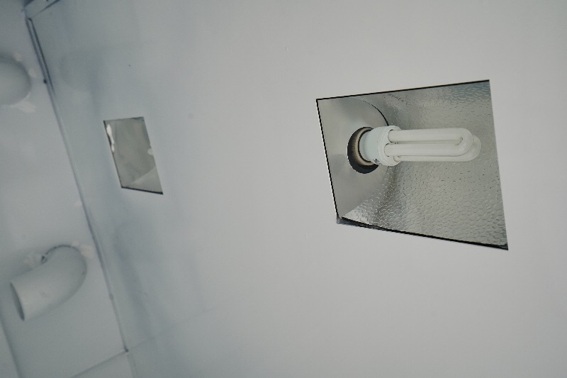 Built-in light
