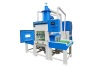 Conveyor Belt Blast Machine, Automatic Sandblasting Machine
