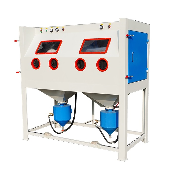 Pressure Blast Cabinet