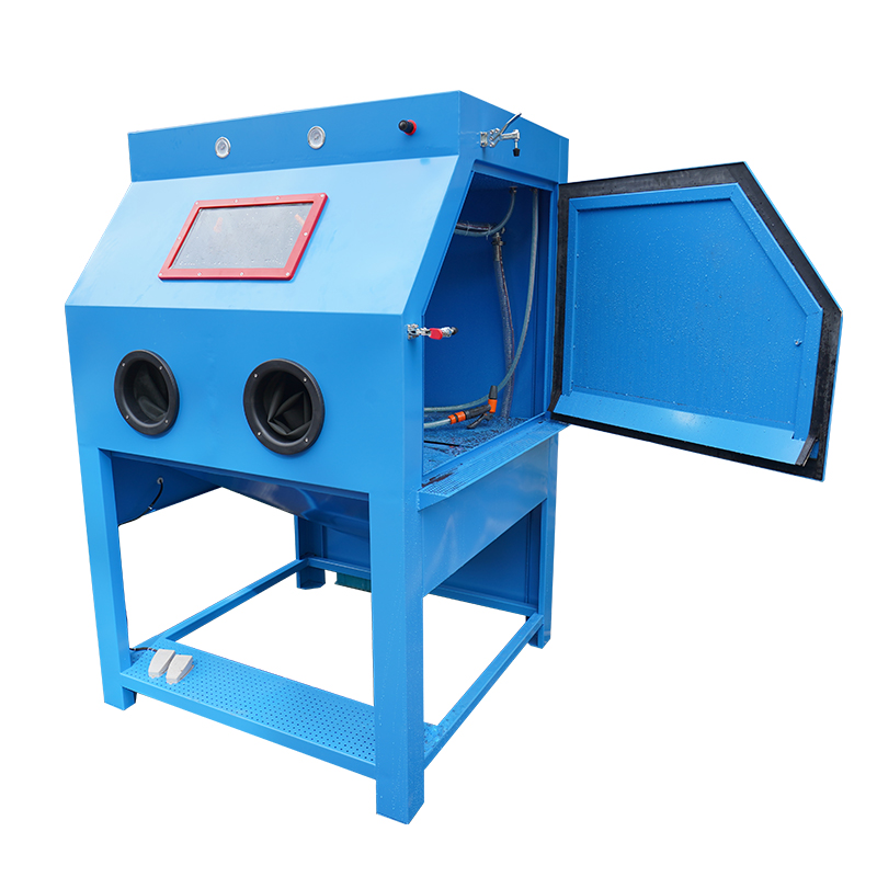 Wet Blast Cabinet