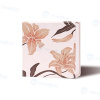 Elegant & Luxurious Custom Printed Gift Boxes, Magnetic Foldable Box / Ink and Lily Pink Sensation Gift Box