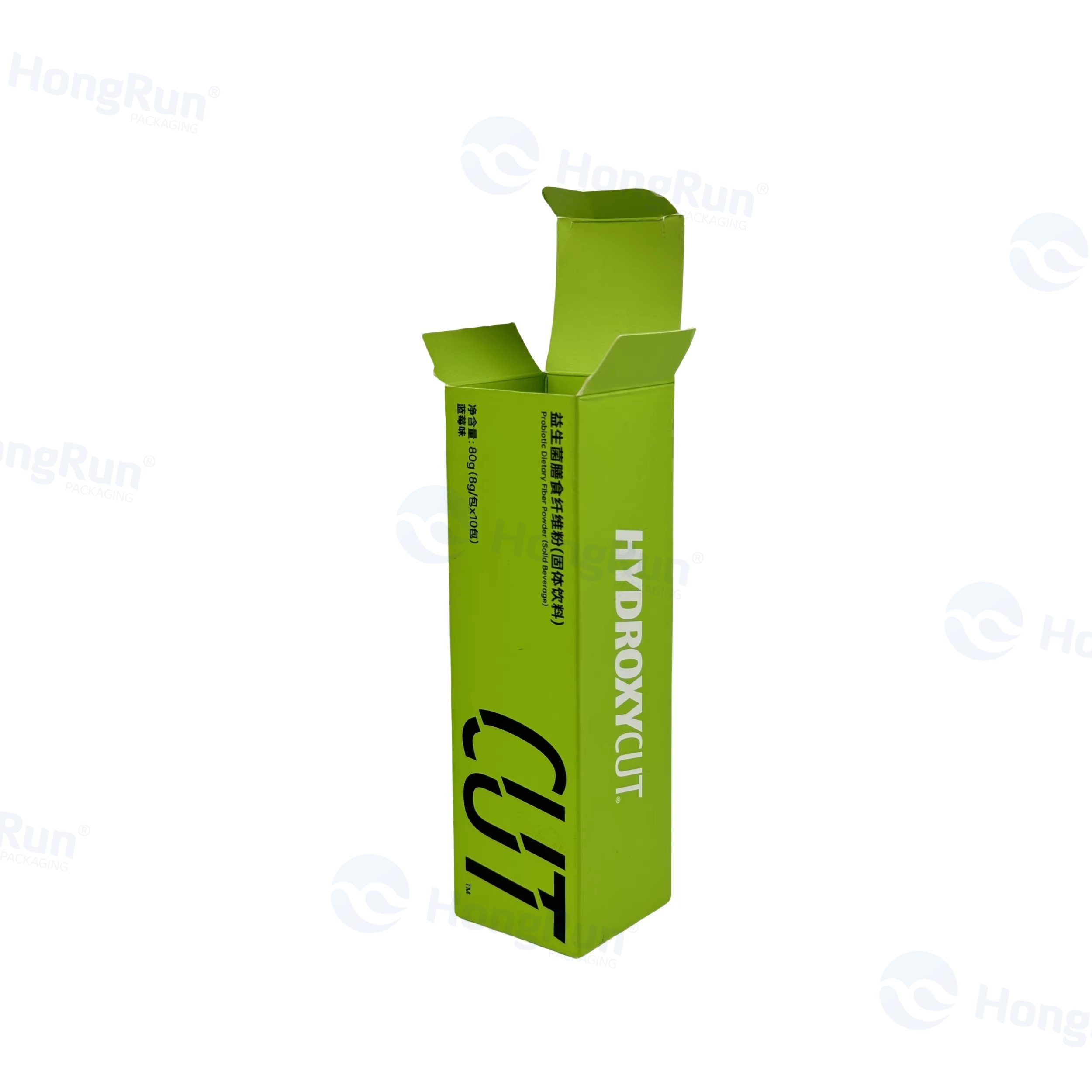 Custom Beverage Packaging / Full Flap Auto Bottom