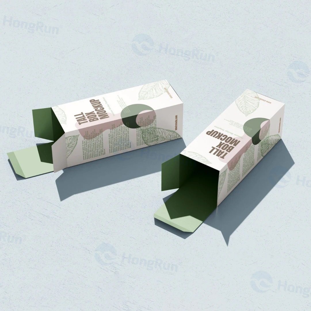 Folding Carton / Seal End Box