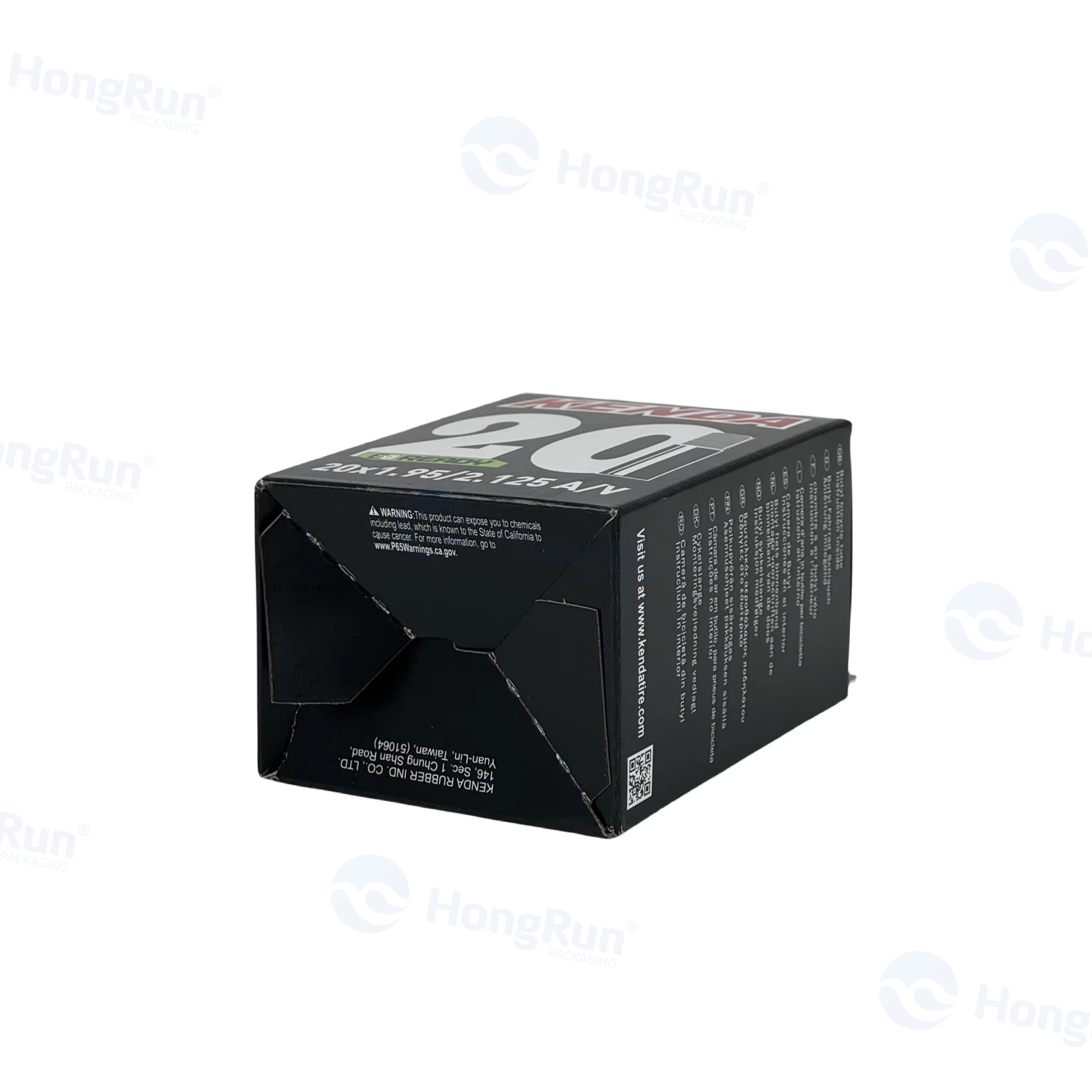 Captivating Custom Retail Packaging, Tool Box / Tuck End Auto Bottom