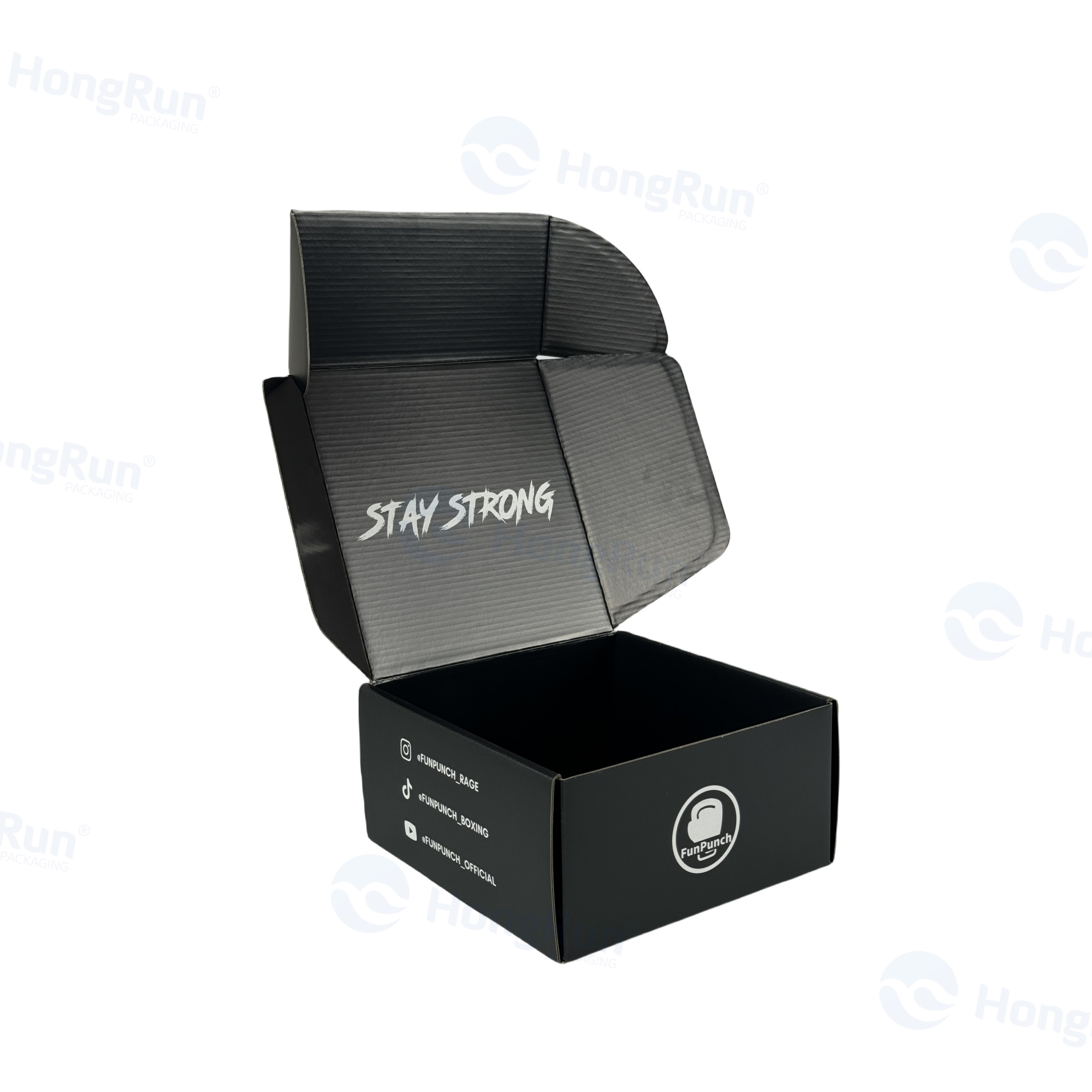 Tab Lock Roll End Corrugated Box manufacturer, company | Zhangjiagang ...