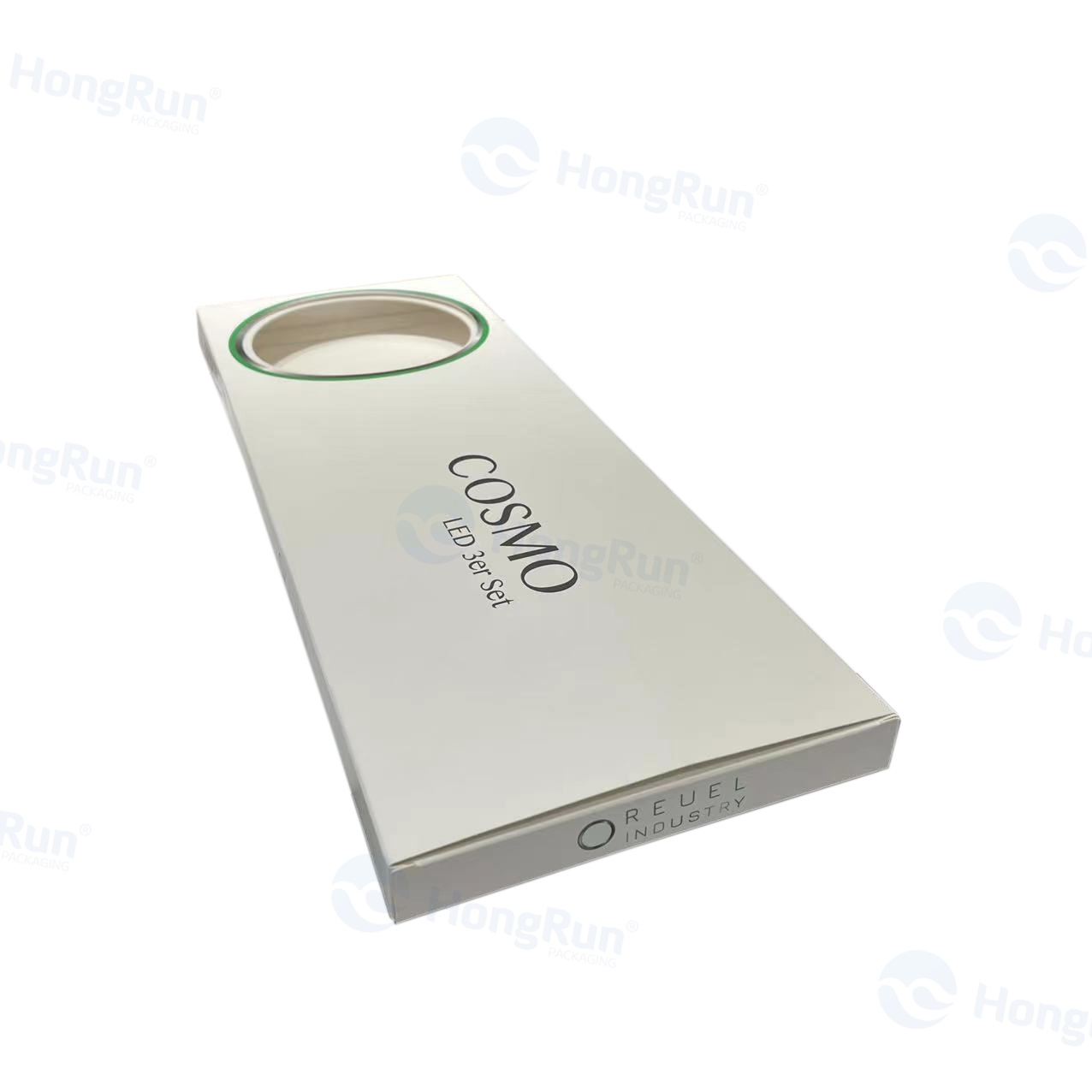 Captivating Custom Retail Packaging / LED Lightbox