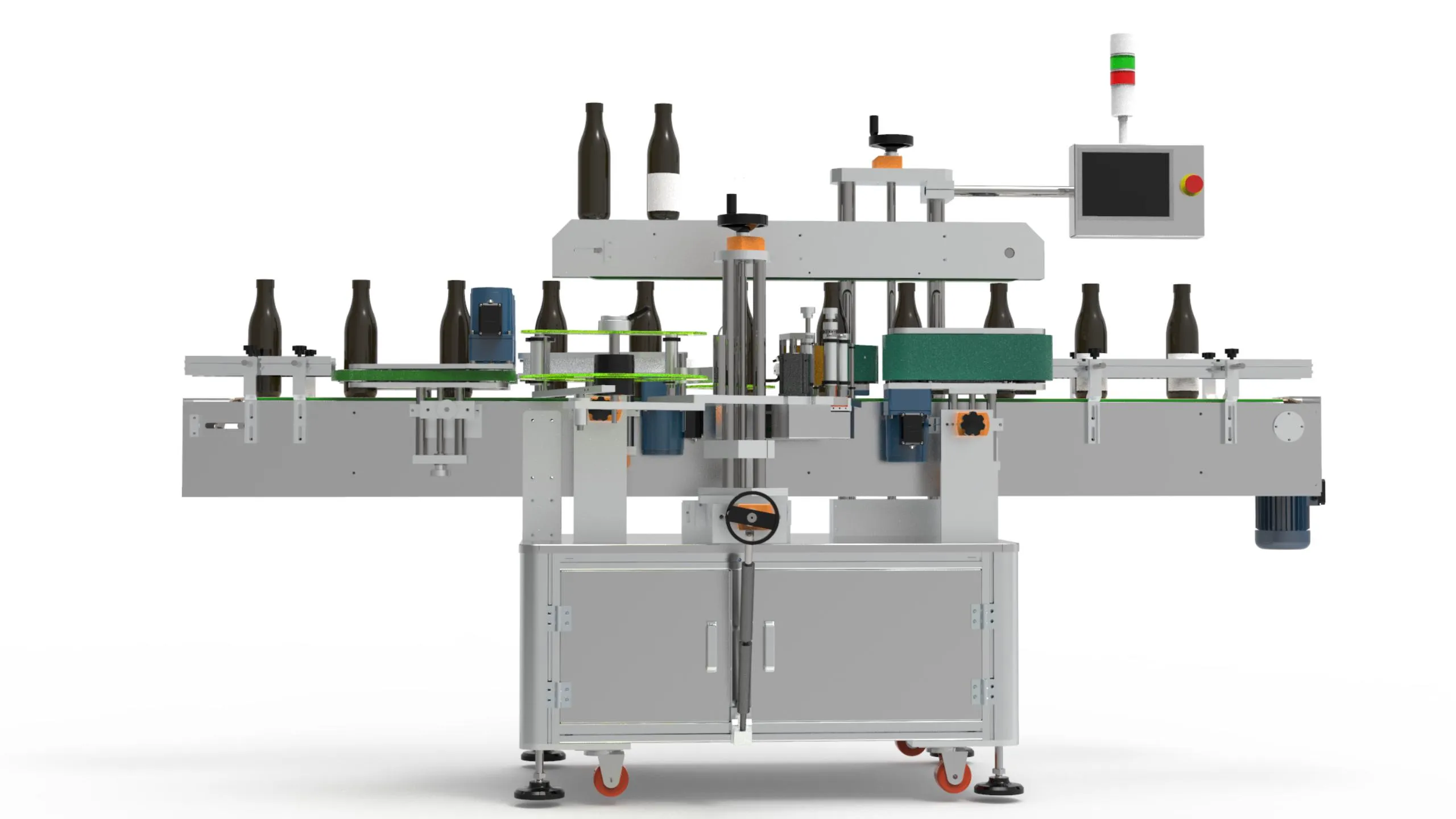 Understanding Your Needs for Round and Oval Can Labeling Machines