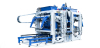 ZN1200C Automatic Block Machine