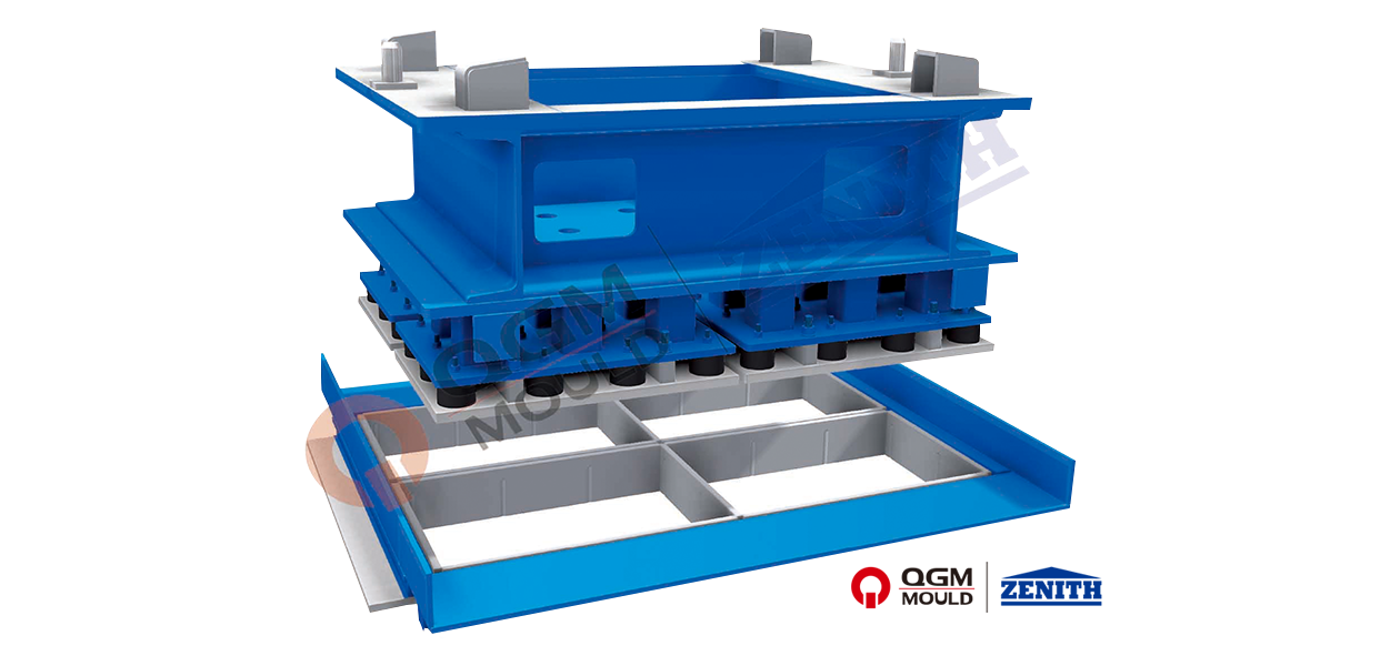 Water Conservancy Block Mould