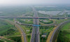 Autopista Puente Carretera de Shandong-Jigao