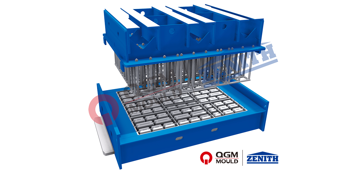 Hollow Block Mould