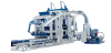 ZN1500C/1800C Concrete Block Machine