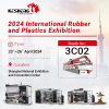 Feira Internacional de Borracha e Plásticos 2024