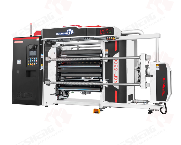 KGF-S800 Автоматическая высокоскоростная машина для резки
